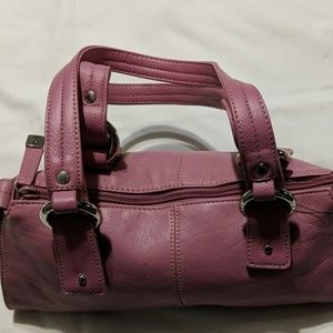 NWT Leather Bag